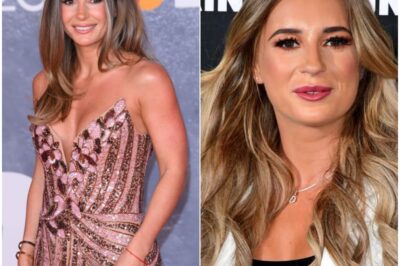 “I can’t stop!” DANI DYER CONFESSES THIRD ATTEMPT TO QUIT VAPING — as hidden dangers spark fresh concern