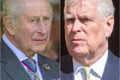 “I Owe the Public My Word” — King Charles III Issues Dramatic Statement on Brother Prince Andrew’s Arrest, Making Solemn Vow to the Nation — Royal Rift Deepens as Shockwaves Rock the Monarchy!k