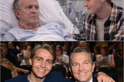 HEALTH SCARE BOMBSHELL : Bradley Walsh Faces Frightening “Silent K!ller” Diagnosis in Shocking Revelation.k