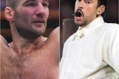 UFC STAR SPARKS OUTRAGE : Sean Strickland Launches Into C0ntr0versial Rant 𝘛𝘢𝘳𝘨𝘦𝘵𝘪𝘯𝘨 the National Football League and Bad Bunny — Expl0sive Comments Ignite Immediate Backlash as Fans and Athletes 𝘊𝘰𝘯𝘥𝘦𝘮𝘯 the Remarks.K
