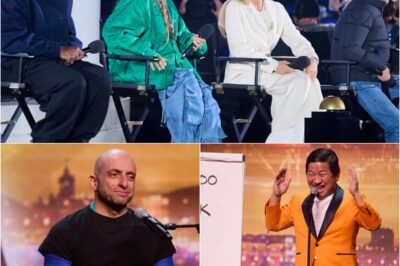 BGT IN CRISIS:  Huge concerns Britain’s Got Talent could be AXED as series handed massive blow: “We’re in Dancing On Ice territory here”.k