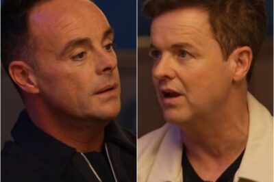“We might as well leave”: Ant and Dec in shock ITV ‘quitting’ bombshell.k