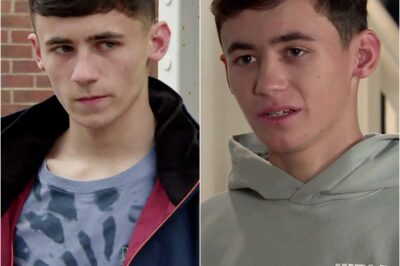 Jack Webster looks older than ever! Here’s the real age of Coronation Street actor Kyran Bowes.k