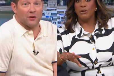No Explanation: This Morning Fans ‘SWITCH OFF’ as Alison Hammond and Dermot O’Leary Are Suddenly REPLACED mysteriously replaced, viewers were outraged.k