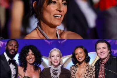 “WHAT IS THAT?!” — Davina McCall SPLITS Fans Down the Middle With Wild New Outfit and Jaw-Dropping Hairstyle That’s Set Social Media Alight.k