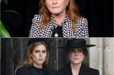 Shocking Sarah Ferguson revelations ’emerge’ in Jeffrey Epstein files as her daughters Beatrice and Eugenie ‘mentioned’.k