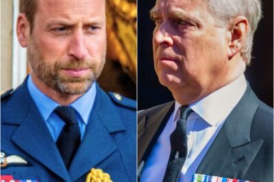 “NO MERCY” — Prince William Ready to Let Andrew Mountbatten-Windsor Face Full Epstein Probe, With ‘Zero Hesitation’ as Palace Lines Are Finally Crossed for not just one reason.k