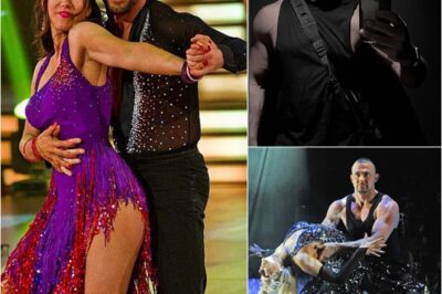 The BBC destroyed him: Heartbreaking New Details of Strictly Star Robin Windsor’s D3ath Revealed as Two Suicide Notes revealed  at Inquest.k