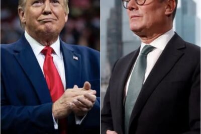 “HE NEEDS TO GO!” —𝘋𝘰𝘯𝘢𝘭𝘥 𝘛𝘳𝘶𝘮𝘱 BLASTS 𝘒𝘦𝘪𝘳 𝘚𝘵𝘢𝘳𝘮𝘦𝘳, Accuses Him of ‘Destroying the Beautiful Heritage of Great Britain’ as Political Shockwaves Explode.K