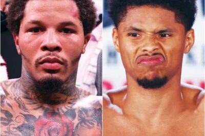 “HE’S A REAL PROBLEM” — Roy Jones Jr. Drops Explosive Verdict on Gervonta Davis, Warning Shakur Stevenson That ‘Tank’ Has the Power to Flip the Entire Fight on Its Head.K