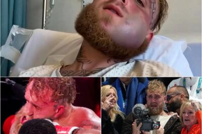 DOUBLE DRAMA FOR JAKE PAUL: Just Days After Watching Fiancée Jutta Leerdam Strike Gold at the Winter Olympics, Jake Paul Undergoes ANOTHER Jaw Surgery — Fans Stunned as Celebration Turns Into Fresh Health Battle Behind Closed Doors!k