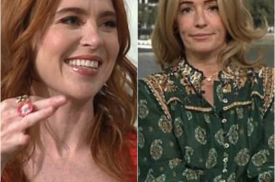 ITV Makes Shock Swap: Cat Deeley Missing from This Morning AGAIN with No Explanation… Angela Scanlon Steps In as Viewers Split Down the Middle.k