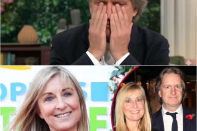 NEW UPDATE: Martin Frizell shares heartbreaking Fiona Phillips update as star, 65, now in advanced stages of Alzheimer’s.K