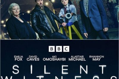 Shocking tragedy: Silent Witness pulled at the last minute tonight after devastating tragic event – BBC One made the difficult .k