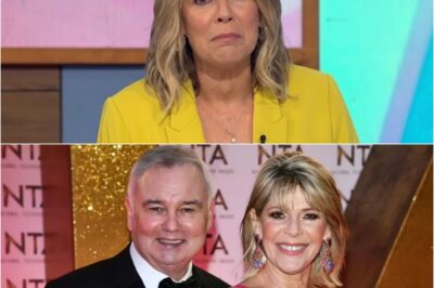 BROKEN: Ruth Langsford’s Devastating Love Life Update After Eamonn Holmes Split Leaves Fans Reeling.k