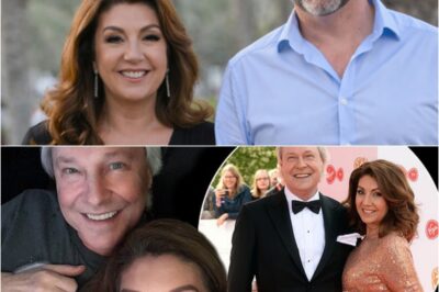“ NEVER STOPPED LOVING HIM…” — After a long and painful period of grief following the loss of her life partner Eddie Rothe after his battle with cancer, Jane McDonald Finds Love Again in Quiet, Courageous New Chapter.K