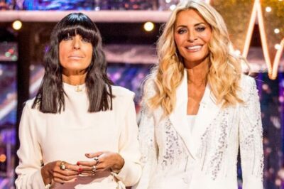 Yes please! Huge TV presenter backed by Strictly pros to be new host, and we are so here for it.k