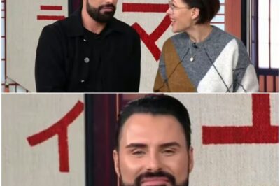 ‘Snowflakes are fuming!’ Rylan Clark returns to This Morning as viewers erupt over migrant rant