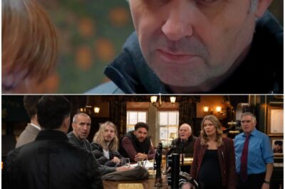 Emmerdale fans spot chilling clue as Caleb shows zero shock at Graham’s return