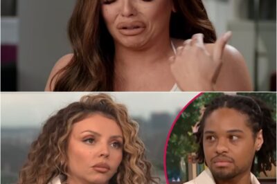 Sad news: Jesy Nelson reveals exactly why she and Zion Foster broke up after twins’ diagnosis, and it’s heartbreaking.k