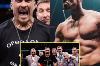 COMPLETE CIRCUS:  Boxing Fans ERUPT After Second Oleksandr Usyk vs Rico Verhoeven U-Turn… Key Figure’s Fresh Announcement Sparks Fury and Leaves Blockbuster Clash in Chaos.K