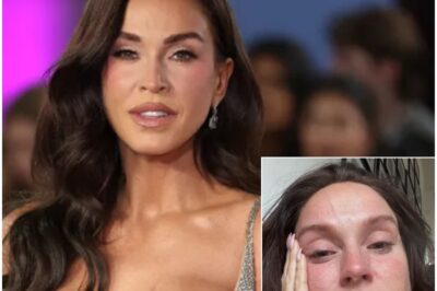 Heartbroken:Vicky Pattison Breaks Down in Tears After ‘Terrifying Night’ — Emotional Post Flooded With Support