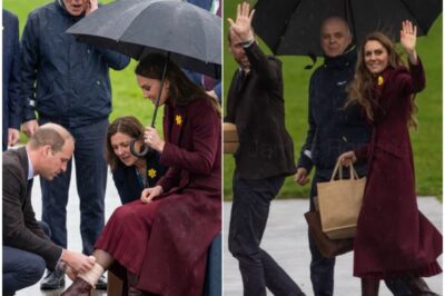 Breaking News:Not a Speech, Not a Royal Ceremony — Just One Unexpected Moment Between William and Catherine That Sent Social Media Into a Frenzy