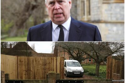 Breaking News: A ‘Stinking’ Start at Sandringham: Andrew Faces Fresh Embarrassment Amid Police Storm and Public Fury