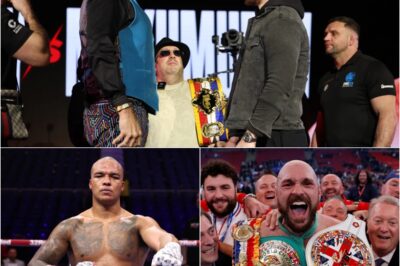 “WIN — AND IT’S YOURS.” — Tyson Fury Offered SHOCK World Title Shot If He Beats Arslanbek Makhmudov… Champion Dangles Blockbuster Prize as Fury Plots Explosive Oleksandr Usyk Trilogy.k