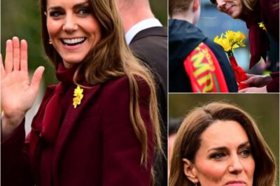 Ice-Cold Precision: Princess Kate’s ‘expert’ handling of ‘awkward’ protocol ‘break’ as she is ‘forced’ to ‘shutdown’ heartfelt request.k