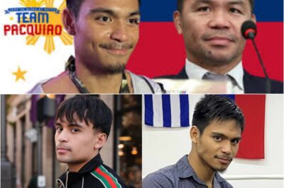 BREAKING NEWS: Just hours before the decisive showdown against Indonesian “predator” Reynold Kundimang — a fight that could determine the fate of his career — Eman Bacosa Pacquiao suddenly uttered 14 words that left the entire press conference room in stunned silence. k