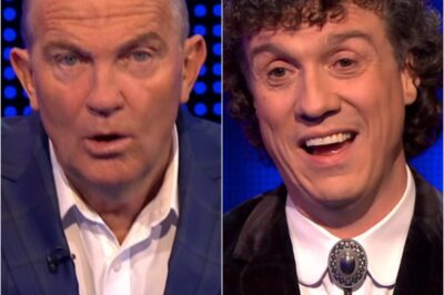 “ITV sh0uld apologise”: “Patronising” Darragh Ennis’ behaviour blasted after “worst team in history” meltdown on The Chase…Viewers Fume .k
