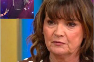 Pop star’s “painful comeback” 25 years after Lorraine Kelly career blow: “She ended my career — but I found another way back”