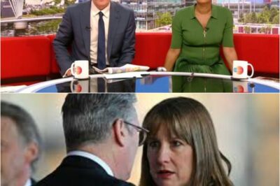 SWITCH OFF: BBC Breakfast issues Labour announcement minutes into show – and viewers are furious.k