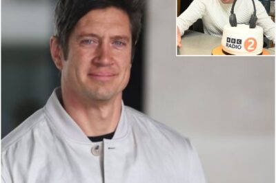 Vernon Kay admits “I’d be fired” as BBC Radio 2 apology leaves listeners stunned: “I know I got that wrong”