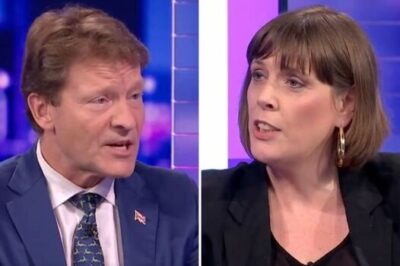 Bоmbshell: Richard Tice in furious Peston clash with Jess Phillips over Nigel Farage