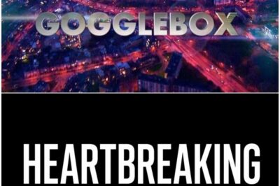 Heartbreaking: Gogglebox star d!es after ‘short illness’ aged 77