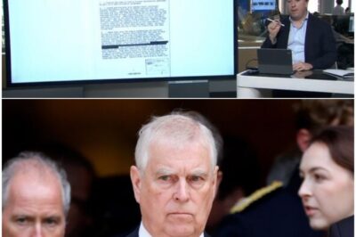 SH0CKING: Sky News halted for breaking Andrew update and it’s awful for royals