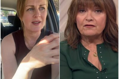 “Lorraine Kelly Ended My Career” — Alexis Strum Breaks Down In Emotional Confession As She Claims ITV Team Pushed Her To The Brink After Devastating Career Collapse That Left Fans Heartbroken