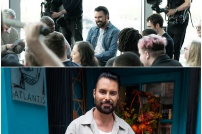 Rylan Clark BREAKS DOWN In Emotional Confession About Marriage That Left Him “Broken” — Heartbreaking Admission And Painful Decision Afterwards Leave Viewers Fighting Back Tears.