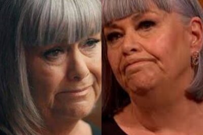 SHOCK: Dawn French opens up on ‘blame’ after dad’s suicide