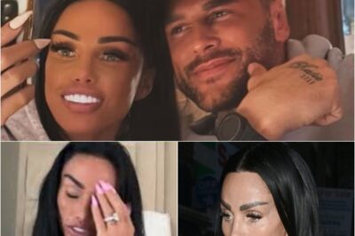 ‘I CAN’T KEEP GOING.’: Katie Price defiant as she reveals she’s giving up on search for missing husband Lee in new statement.K